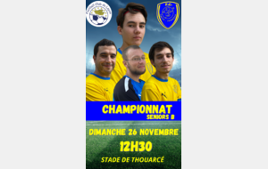 Seniors B - Championnat