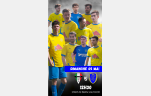 Seniors A - Championnat