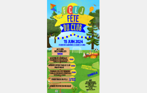 Fête du FCLJ 