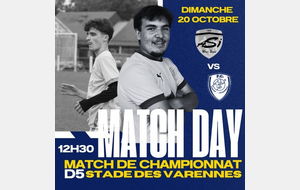 Seniors B - Championnat