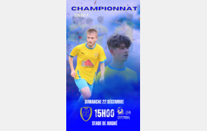 Seniors A - Championnat