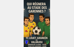 Seniors A - Championnat