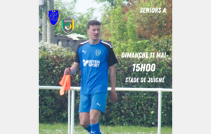 Seniors A - Championnat