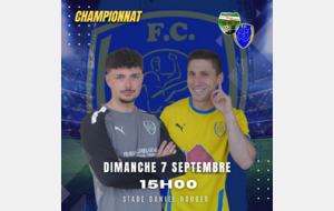 Seniors A - Championnat