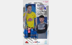 Seniors A - Championnat