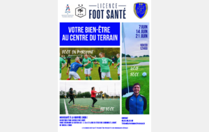 Foot en marchant