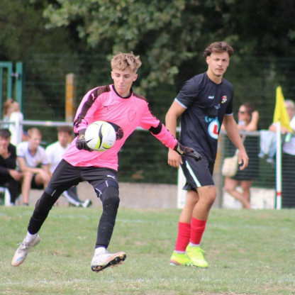 Coupe de france 2ème tour