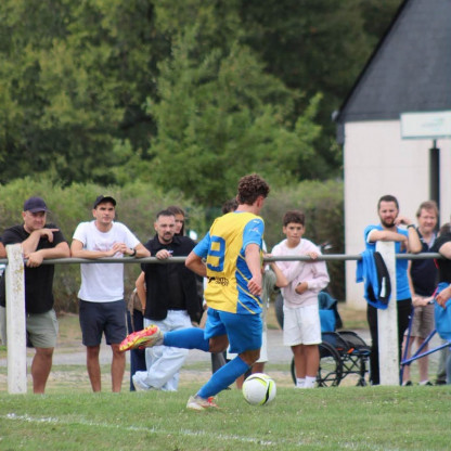 Coupe de france 2ème tour